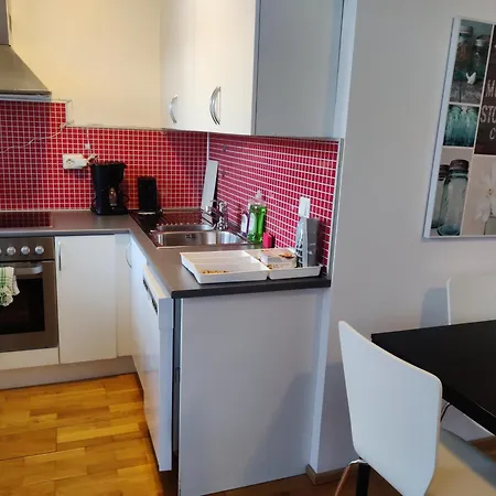 Feelhome Borgtun One Bedroom Cozy *