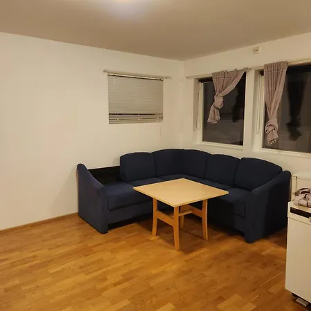 Feelhome Borgtun One Bedroom Cozy *