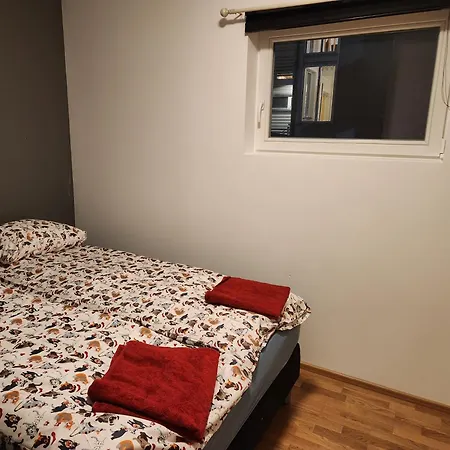 Feelhome Borgtun One Bedroom Cozy Tromso