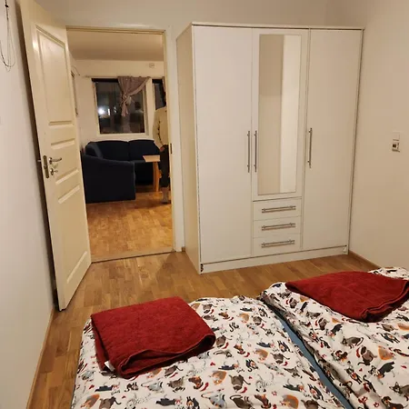 Apartment Feelhome Borgtun One Bedroom Cozy