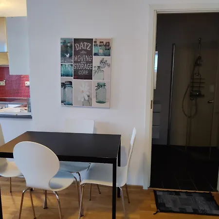 Feelhome Borgtun One Bedroom Cozy Lejlighed *