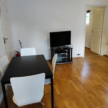 Feelhome Borgtun One Bedroom Cozy Lejlighed